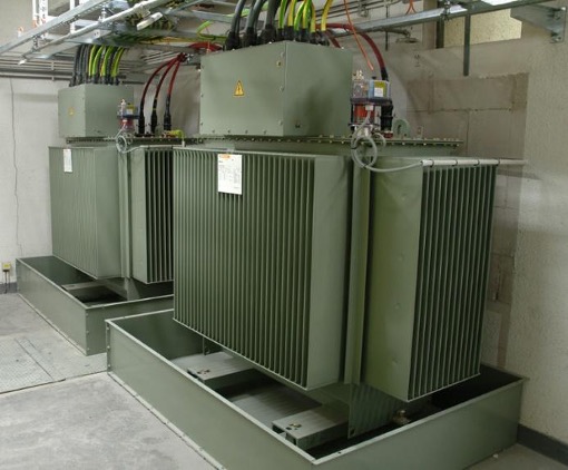 Oil-filled transformer - Artidor